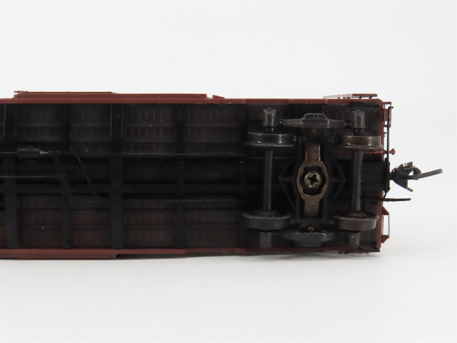 HO Scale Kadee 4054 ATSF Santa Fe 40' Box Car 31536 RTR