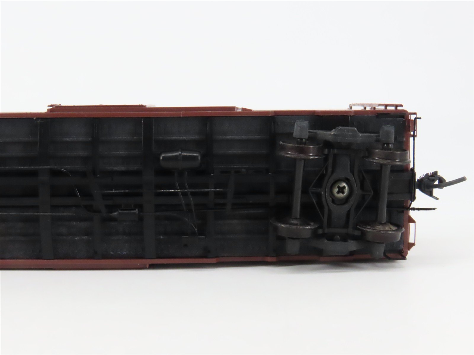 HO Scale Kadee 4010 D&H Delaware & Hudson 40' Box Car 18570 RTR