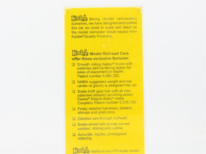 HO Scale Kadee 4010 D&H Delaware & Hudson 40' Box Car 18570 RTR