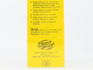 HO Scale Kadee 4010 D&H Delaware & Hudson 40' Box Car 18570 RTR