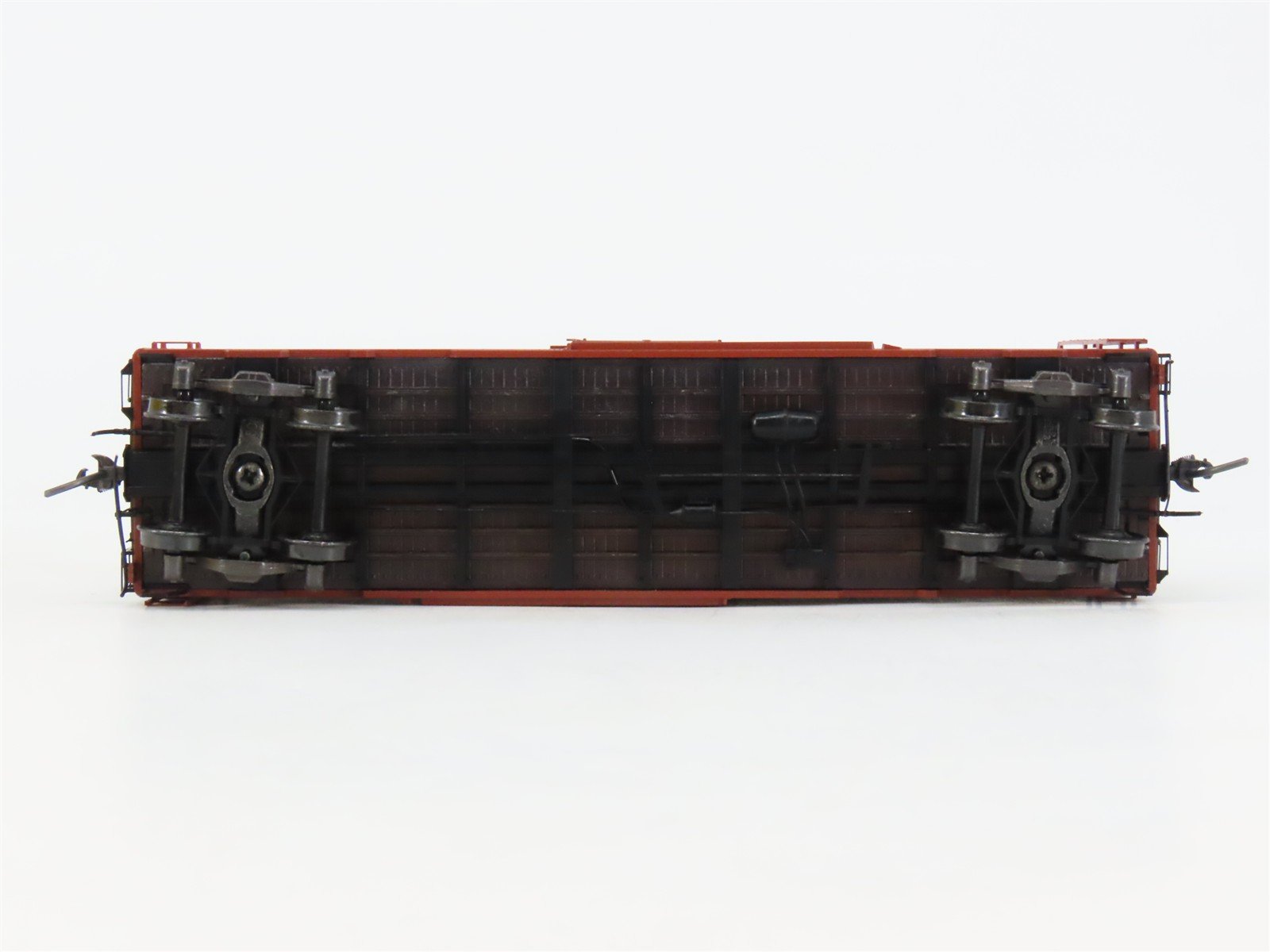 HO Scale Kadee 4060 LS&I Lake Superior & Ishpeming 40' Box Car 2262 RTR