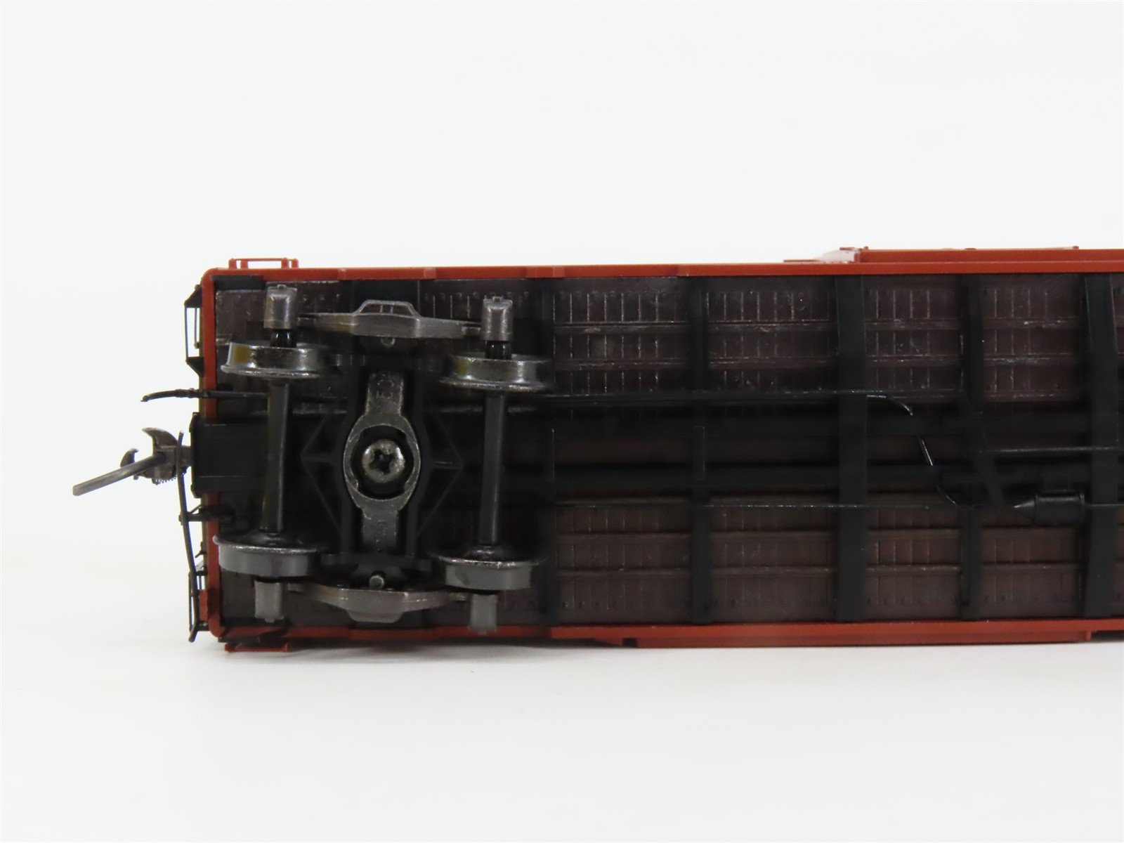 HO Scale Kadee 4060 LS&I Lake Superior & Ishpeming 40' Box Car 2262 RTR