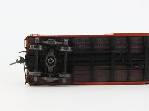 HO Scale Kadee 4060 LS&I Lake Superior & Ishpeming 40' Box Car 2262 RTR
