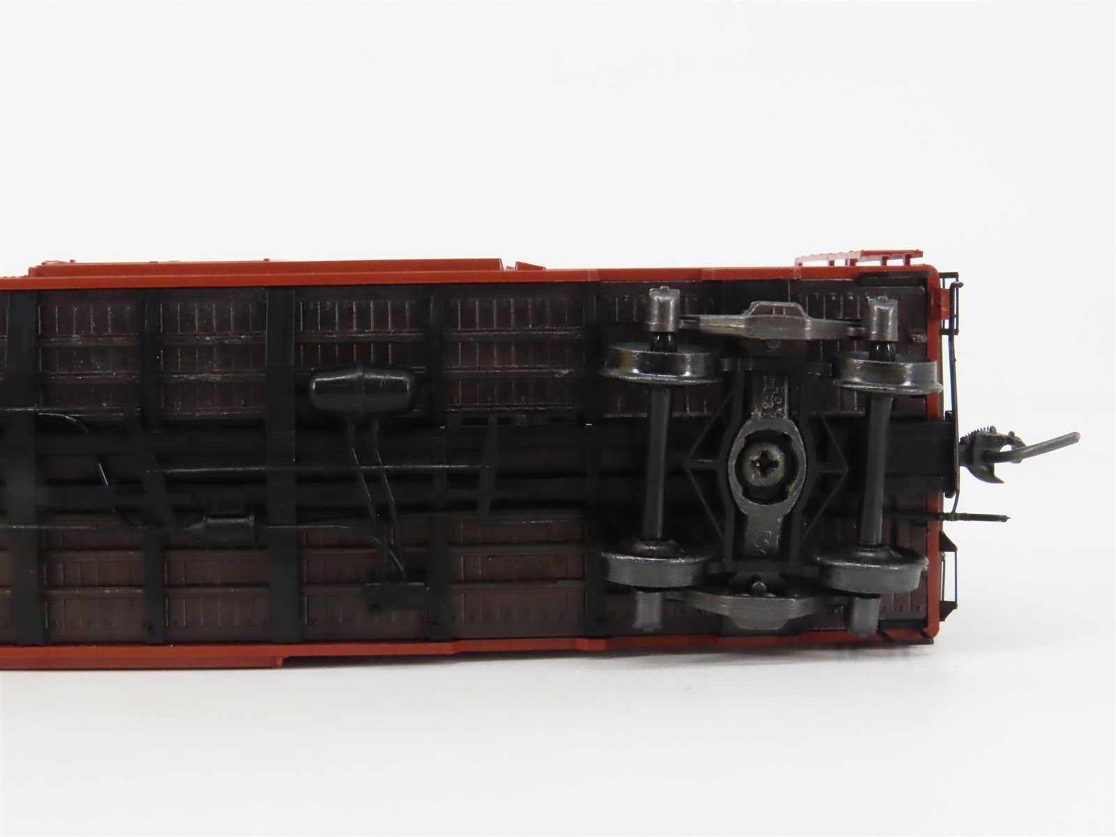 HO Scale Kadee 4060 LS&I Lake Superior & Ishpeming 40' Box Car 2262 RTR
