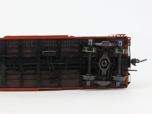 HO Scale Kadee 4060 LS&I Lake Superior & Ishpeming 40' Box Car 2262 RTR