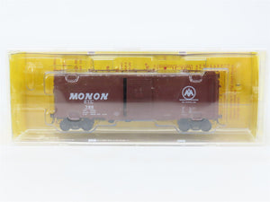 HO Scale Kadee 4012 CIL Monon 40' PS-1 Box Car 726 RTR