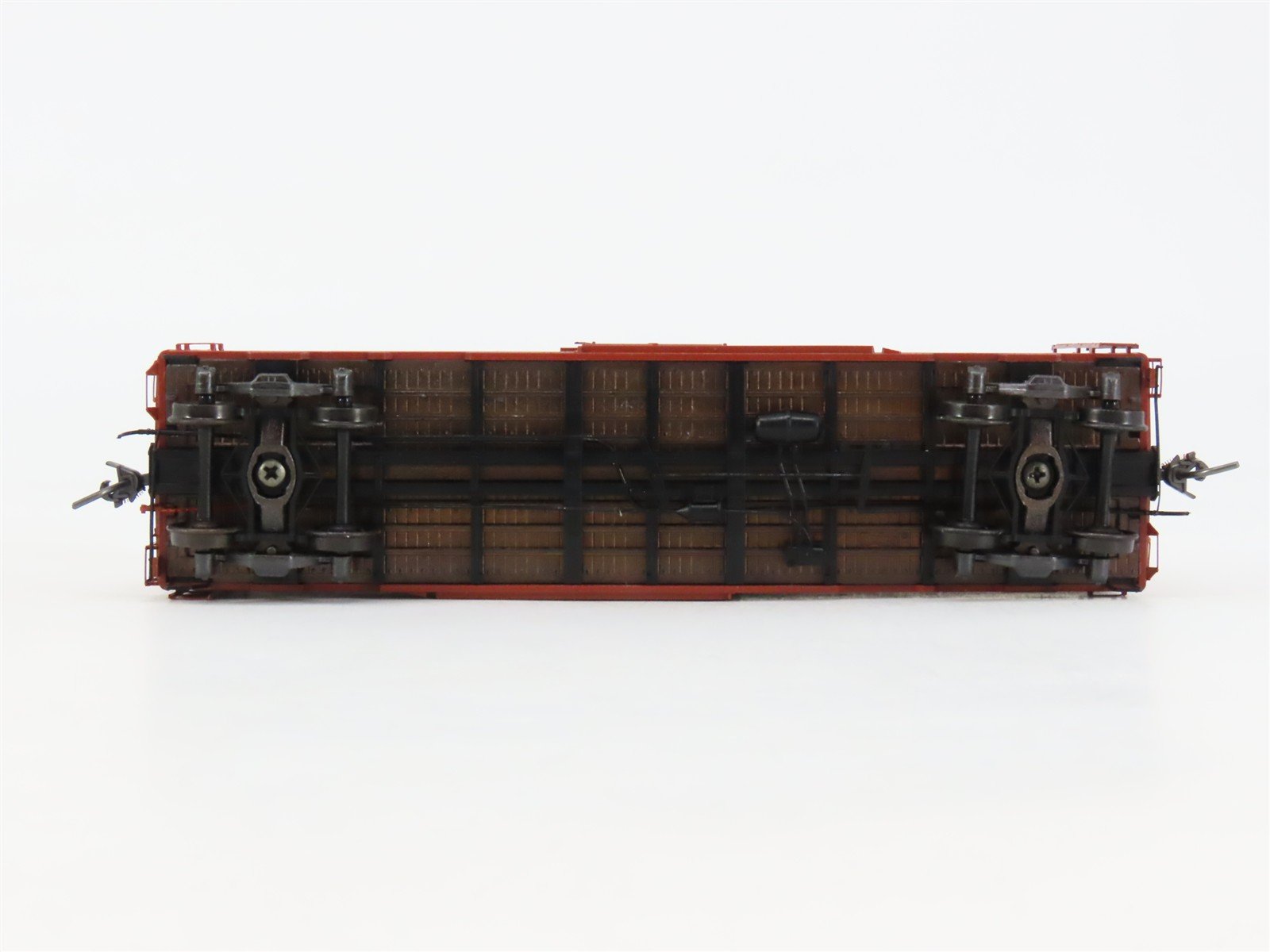 HO Scale Kadee 4030 C&EI Chicago & Eastern Illinois 40' Box Car 65593 RTR