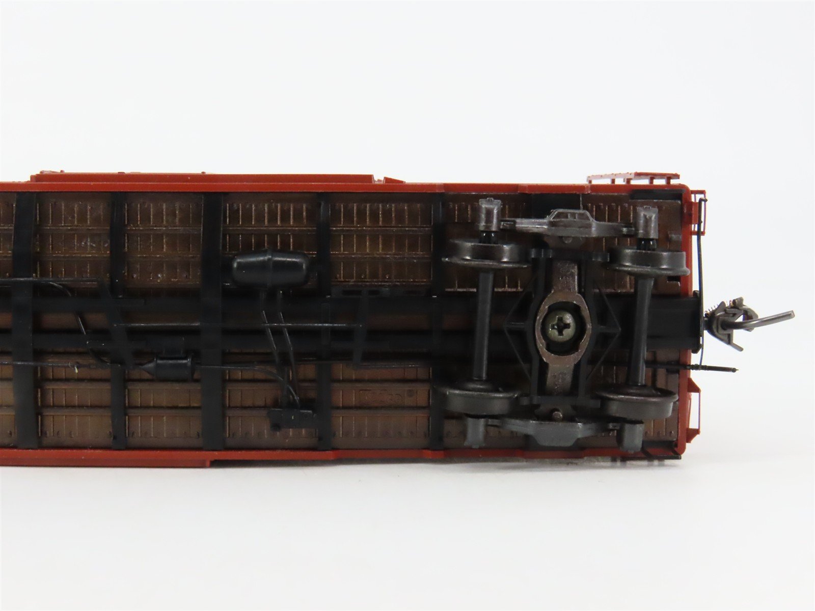 HO Scale Kadee 4030 C&EI Chicago & Eastern Illinois 40' Box Car 65593 RTR