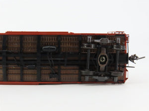 HO Scale Kadee 4030 C&EI Chicago & Eastern Illinois 40' Box Car 65593 RTR