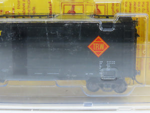 HO Scale Kadee 4809 TP&W Toledo, Peoria & Western 40' Box Car 606 RTR
