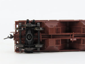 HO Scale Kadee 8210 ATSF Santa Fe 2-Bay PS-2 Covered Hopper 82076 RTR