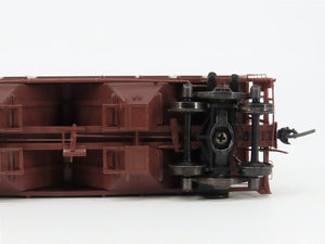 HO Scale Kadee 8210 ATSF Santa Fe 2-Bay PS-2 Covered Hopper 82076 RTR