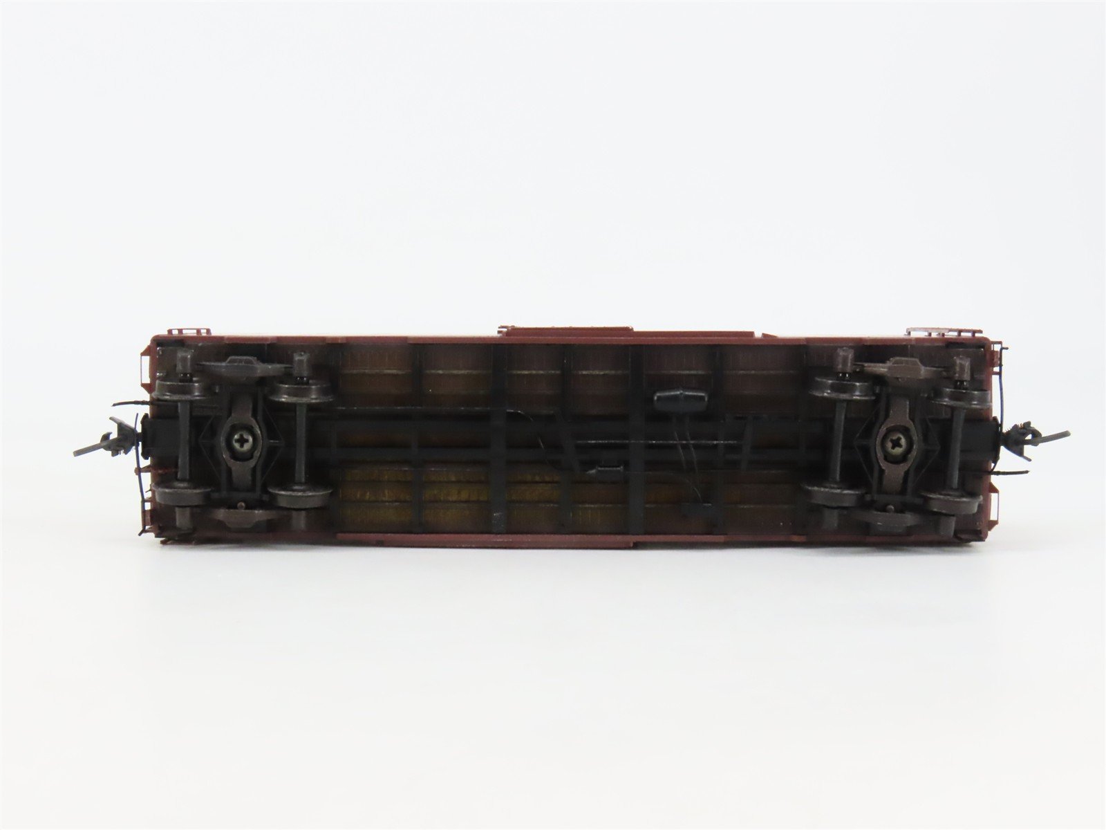 HO Scale Kadee 4015 ATSF Santa Fe 40' PS-1 Standard Box Car 31440 RTR