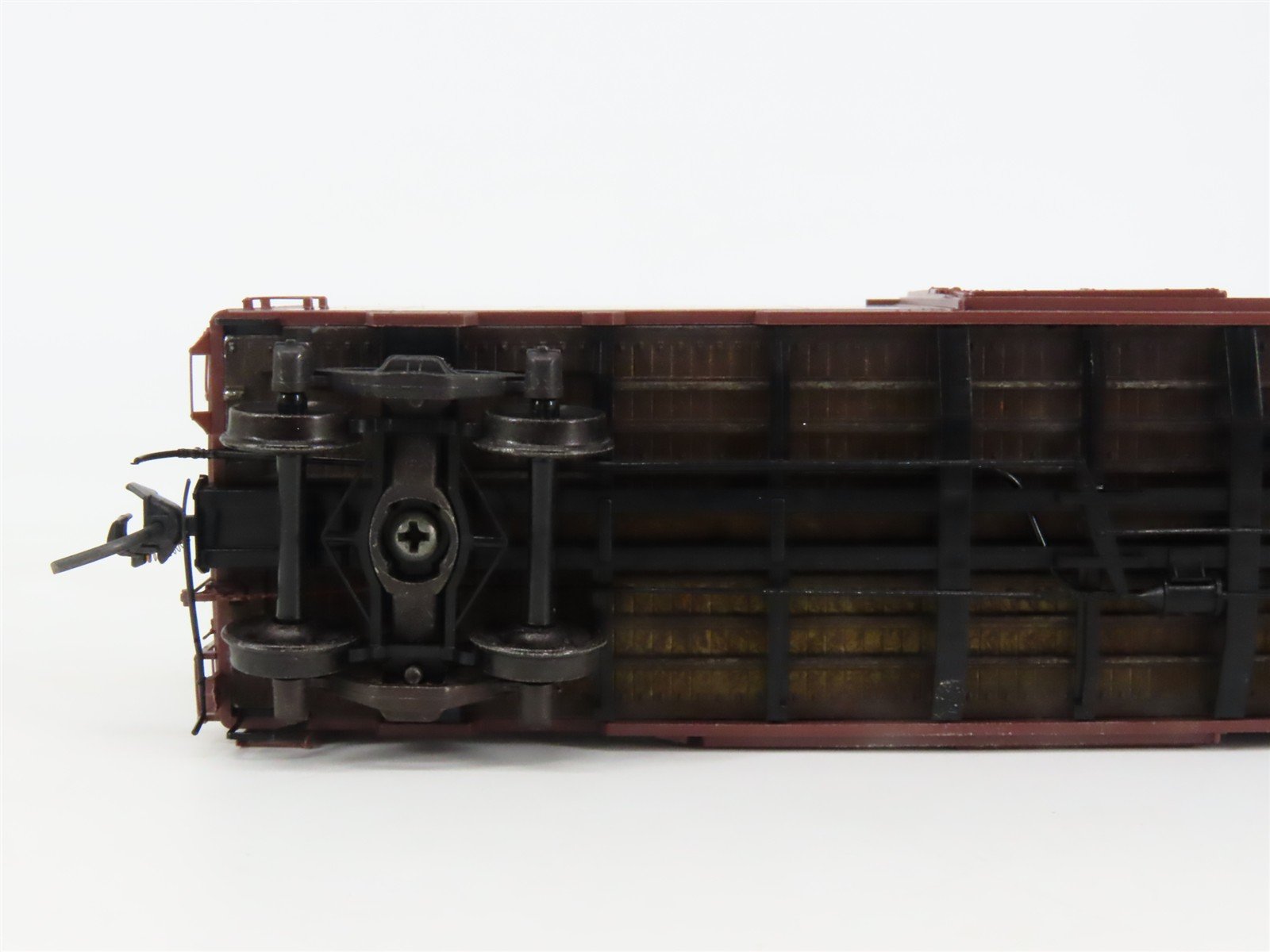 HO Scale Kadee 4015 ATSF Santa Fe 40' PS-1 Standard Box Car 31440 RTR