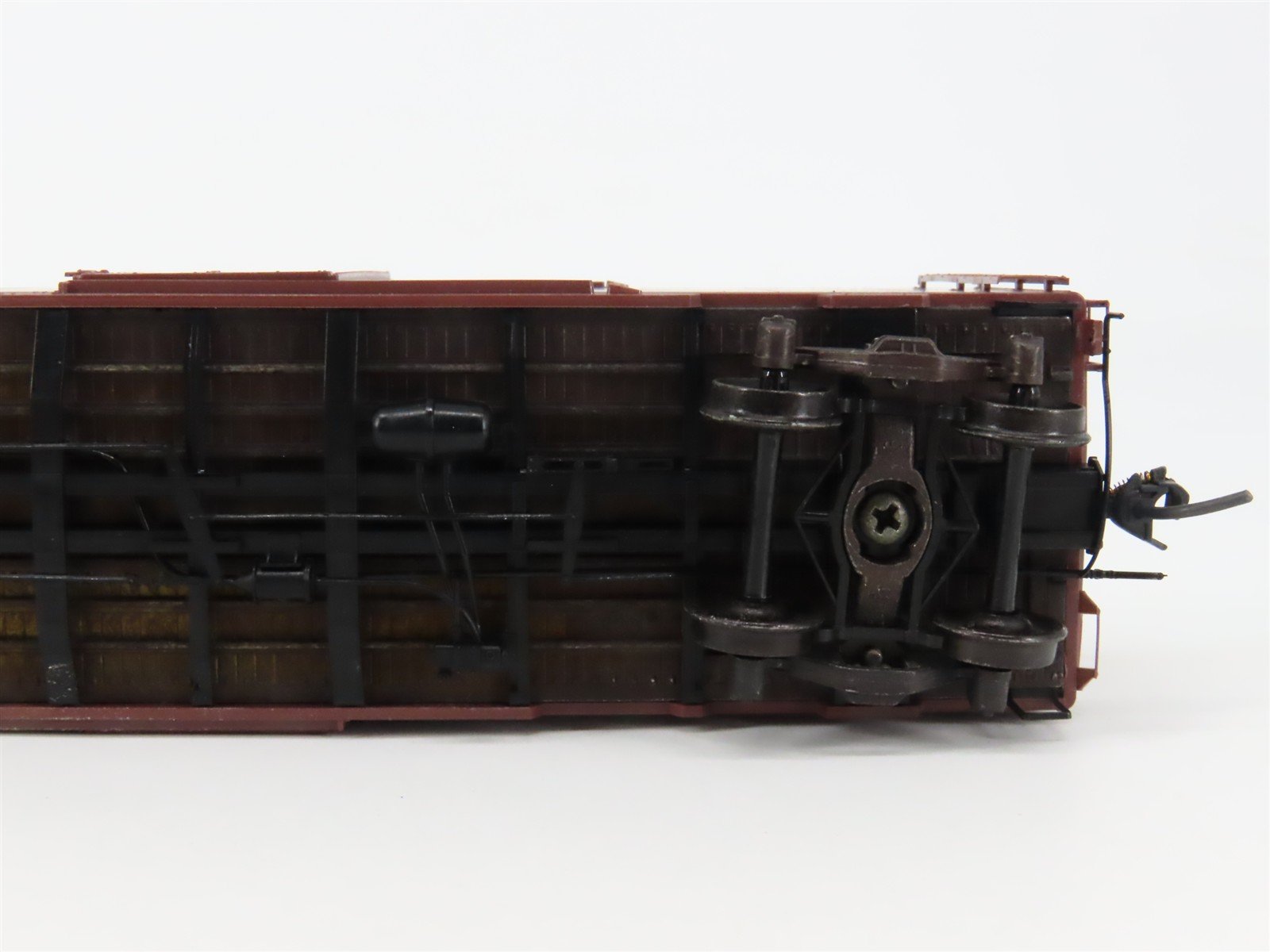 HO Scale Kadee 4015 ATSF Santa Fe 40' PS-1 Standard Box Car 31440 RTR