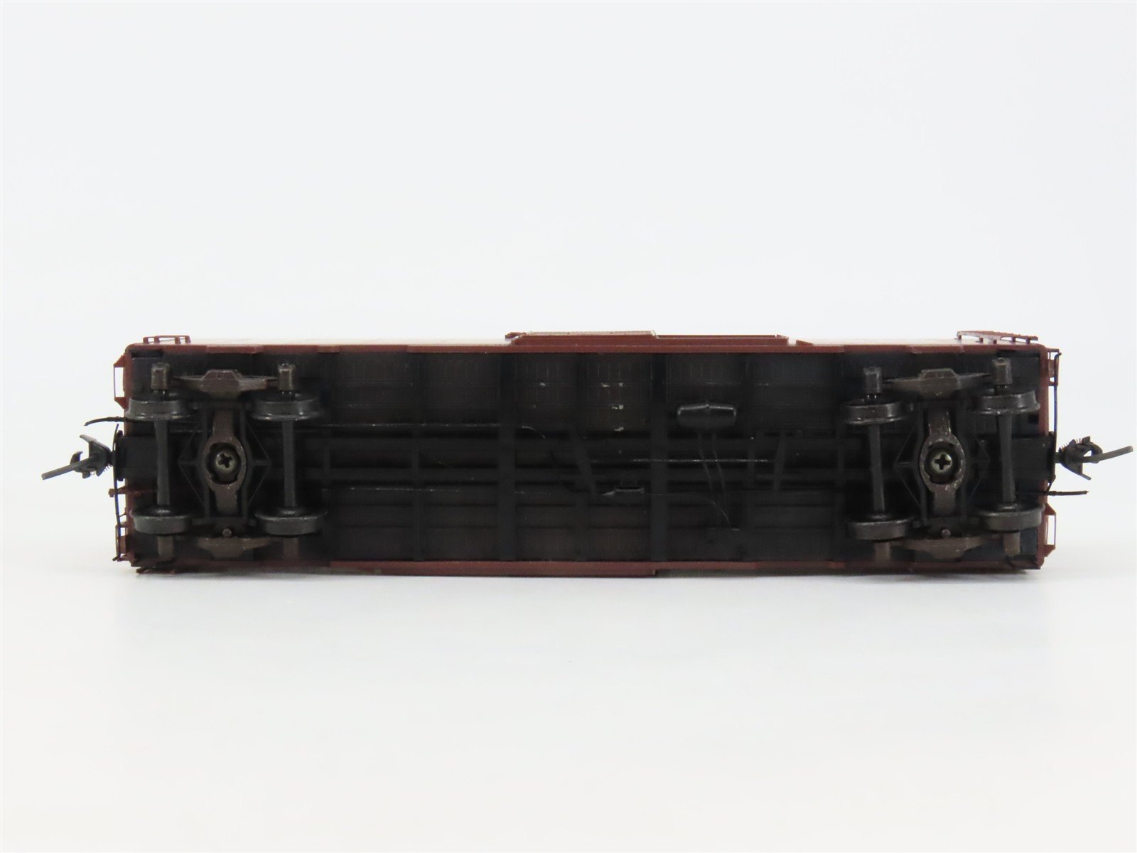 HO Scale Kadee 4015 ATSF Santa Fe 40' Box Car 31440 RTR