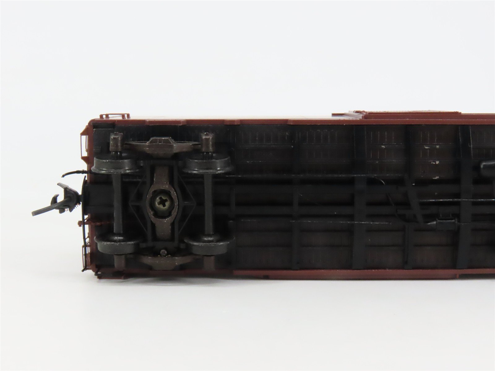 HO Scale Kadee 4015 ATSF Santa Fe 40' Box Car 31440 RTR