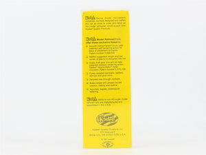 HO Scale Kadee 4015 ATSF Santa Fe 40' Box Car 31440 RTR