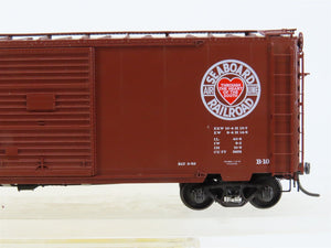 HO Scale Kadee 5115 SAL Seaboard Air Line 40' Box Car 25439 RTR