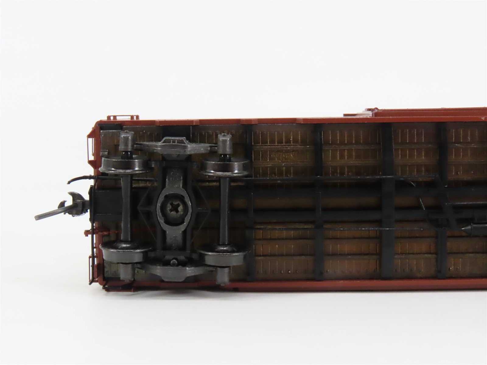 HO Scale Kadee 5115 SAL Seaboard Air Line 40' Box Car 25439 RTR