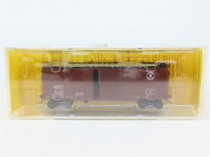 HO Scale Kadee 4811 MEC Maine Central 40' Box Car 8119 RTR
