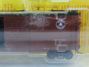 HO Scale Kadee 4811 MEC Maine Central 40' Box Car 8119 RTR