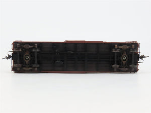 HO Scale Kadee 4018 ATSF Santa Fe 40' Box Car 31698 RTR