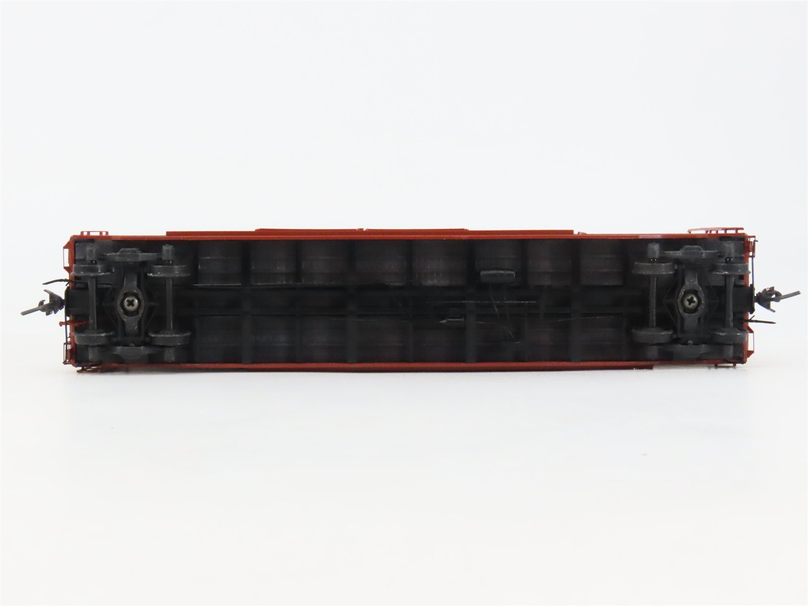 HO Scale Kadee 6504 MKT Missouri-Kansas-Texas 50' Box Car 99371 RTR