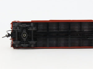 HO Scale Kadee 6504 MKT Missouri-Kansas-Texas 50' Box Car 99371 RTR