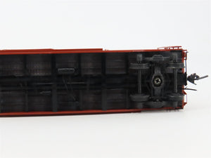 HO Scale Kadee 6504 MKT Missouri-Kansas-Texas 50' Box Car 99371 RTR