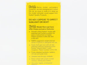HO Scale Kadee 6504 MKT Missouri-Kansas-Texas 50' Box Car 99371 RTR