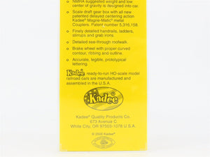 HO Scale Kadee 6504 MKT Missouri-Kansas-Texas 50' Box Car 99371 RTR