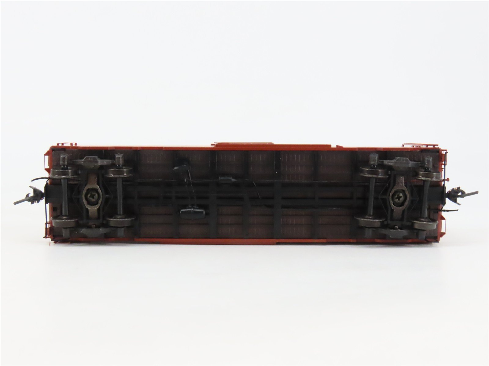 HO Scale Kadee 4503 MKT Missouri-Kansas-Texas 40' Box Car 97772 RTR