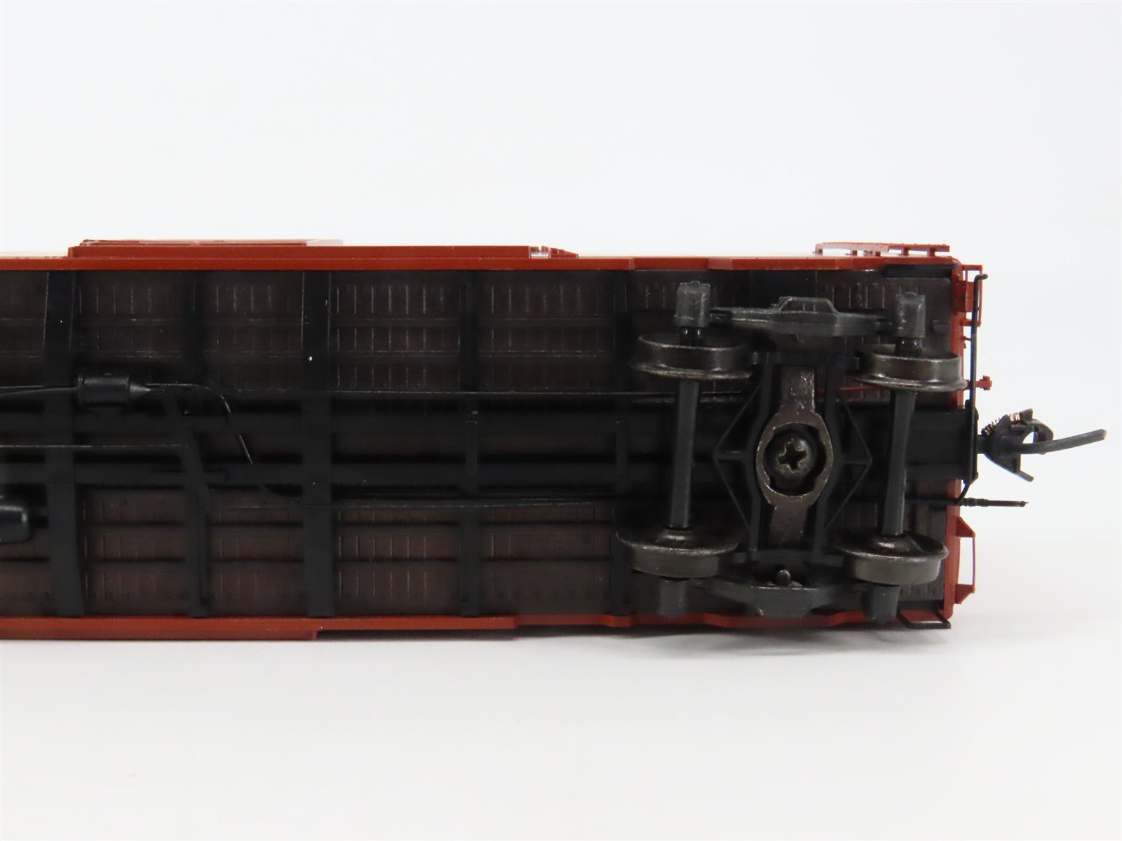 HO Scale Kadee 4503 MKT Missouri-Kansas-Texas 40' Box Car 97772 RTR