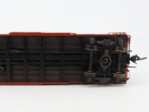 HO Scale Kadee 4503 MKT Missouri-Kansas-Texas 40' Box Car 97772 RTR