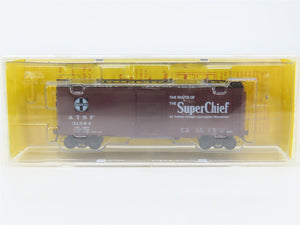 HO Scale Kadee 4055 ATSF Santa Fe 40' Box Car 31394 RTR