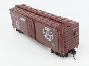 HO Scale Kadee 4008 RI Rock Island 40' Box Car 22172 RTR