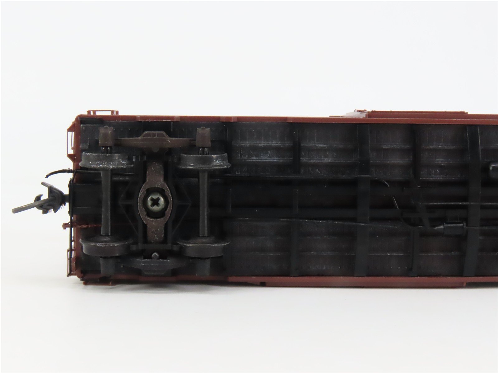 HO Scale Kadee 4008 RI Rock Island 40' Box Car 22172 RTR