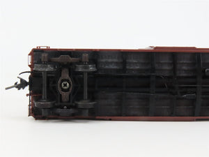 HO Scale Kadee 4008 RI Rock Island 40' Box Car 22172 RTR