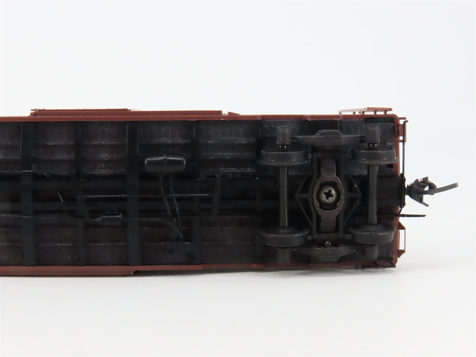 HO Scale Kadee 4008 RI Rock Island 40' Box Car 22172 RTR