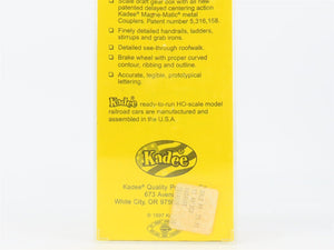 HO Scale Kadee 4008 RI Rock Island 40' Box Car 22172 RTR