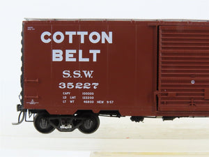 HO Scale Kadee 5247 SSW St. Louis Southwestern 40' Box Car 35227 RTR