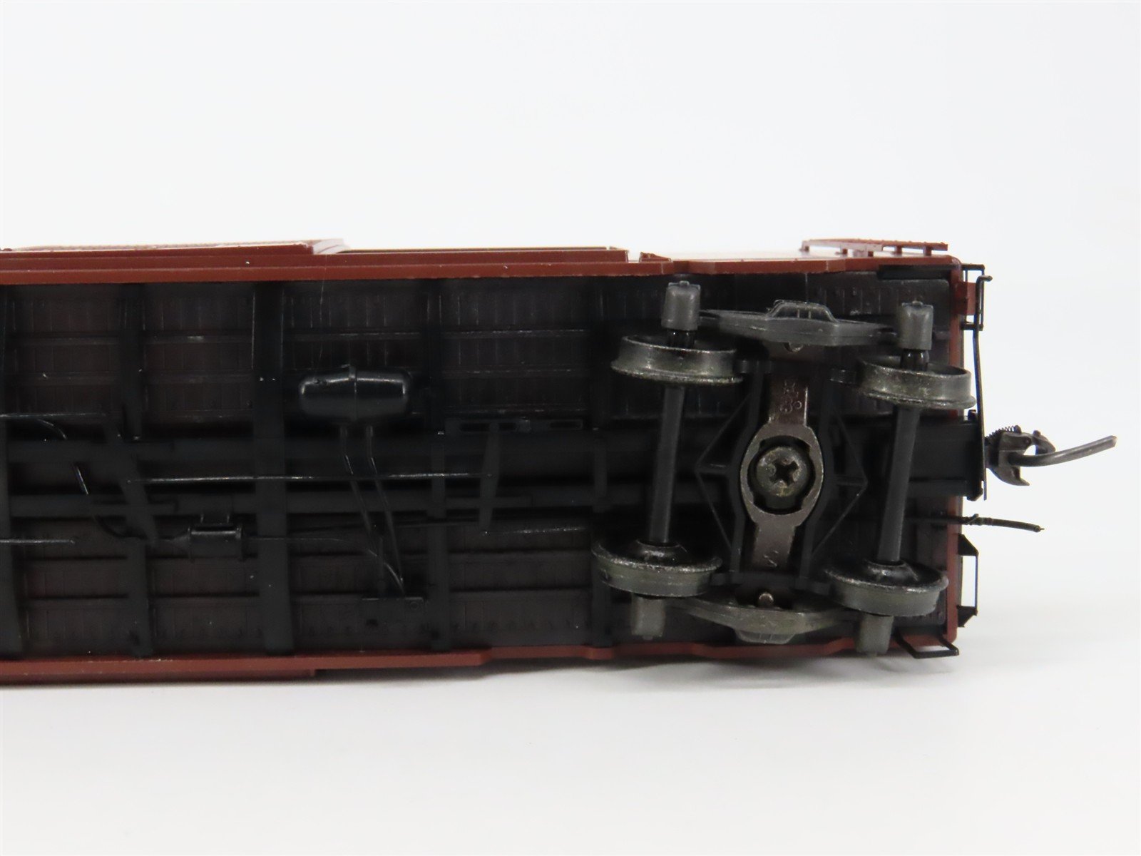 HO Scale Kadee 5247 SSW St. Louis Southwestern 40' Box Car 35227 RTR