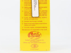 HO Scale Kadee 5247 SSW St. Louis Southwestern 40' Box Car 35227 RTR