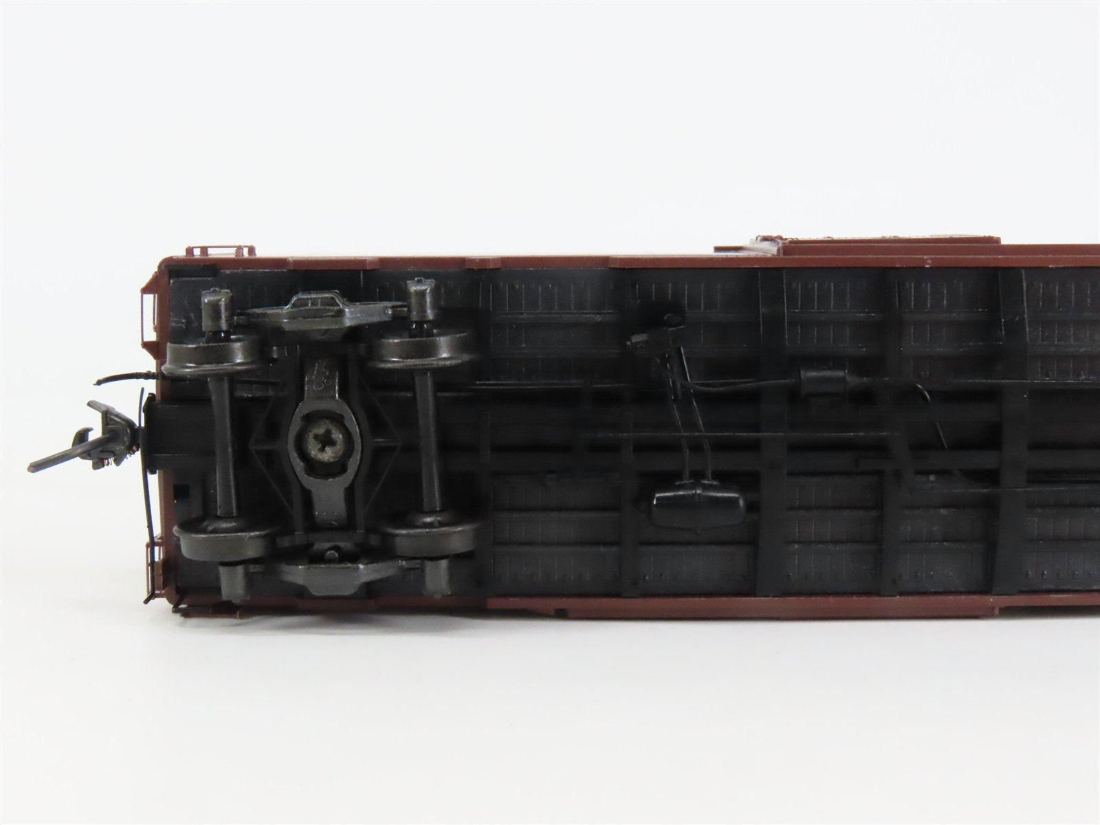 HO Scale Kadee 4036 ATSF Santa Fe 40' Box Car 31343 RTR