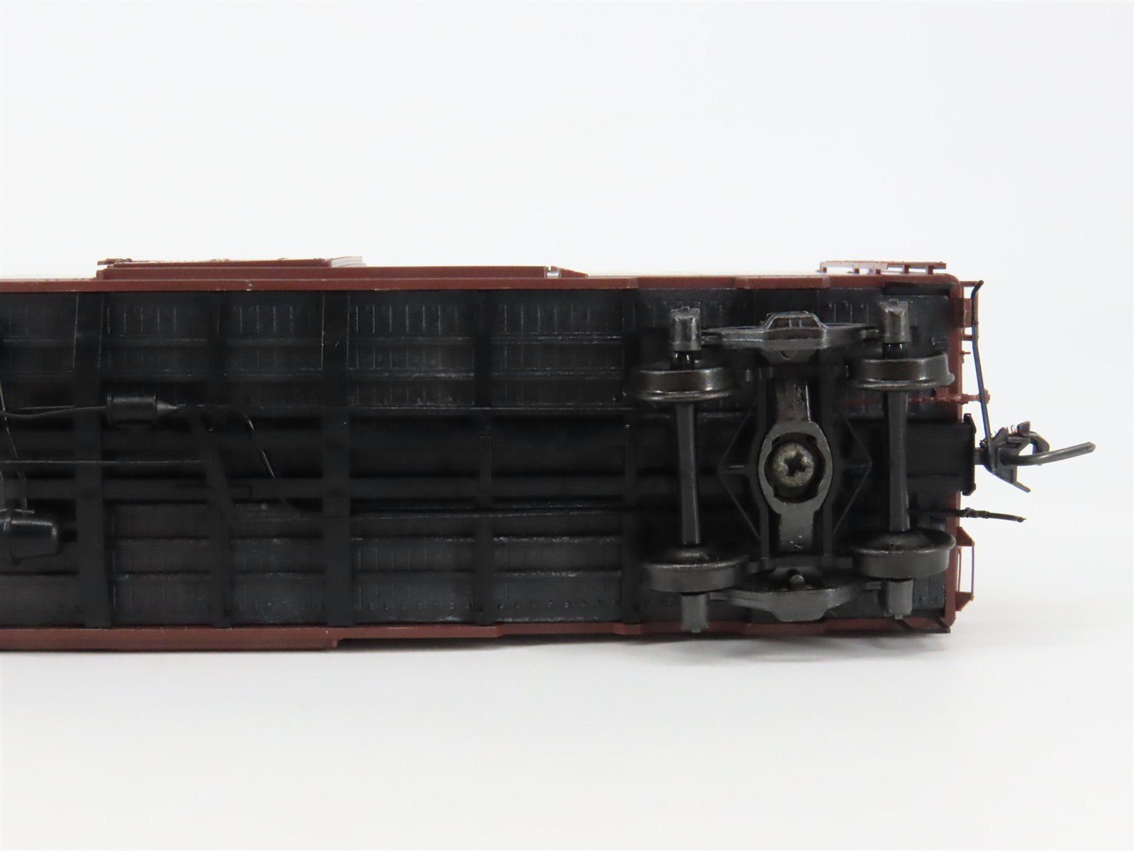 HO Scale Kadee 4036 ATSF Santa Fe 40' Box Car 31343 RTR