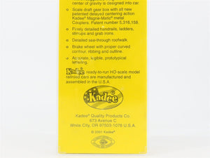HO Scale Kadee 4036 ATSF Santa Fe 40' Box Car 31343 RTR