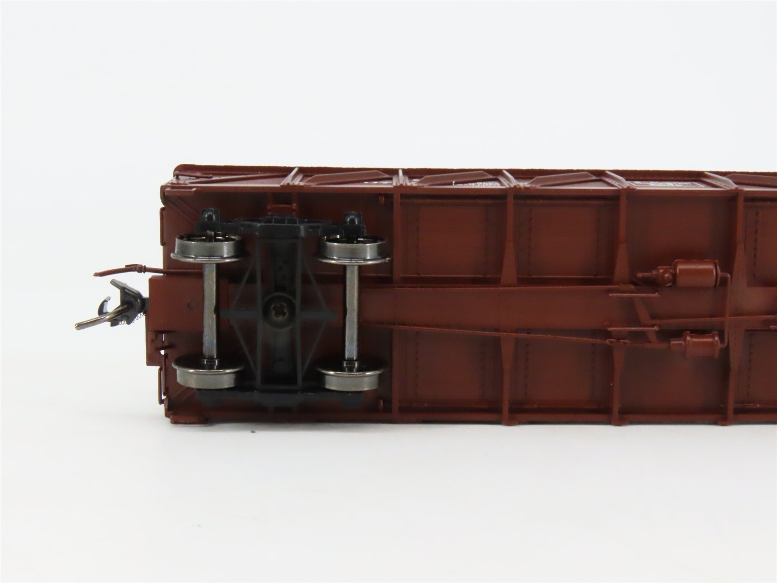 HO Scale InterMountain 46622-03 FW&D Fort Worth & Denver Gondola 2070 RTR