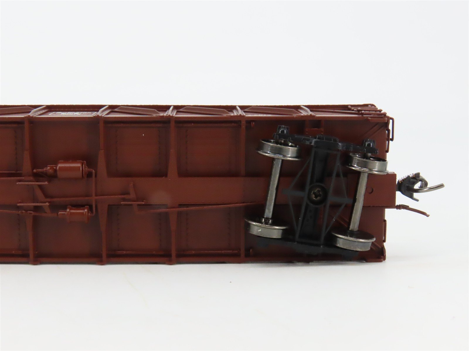 HO Scale InterMountain 46622-03 FW&D Fort Worth & Denver Gondola 2070 RTR