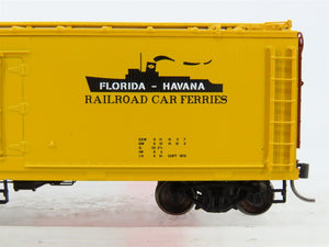 HO Scale InterMountain 47740-02 WIF West India Fruit & Steamship Co. Reefer RTR